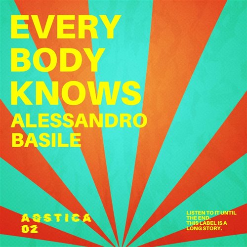 Alessandro Basile - Everybody Knows (Extended Mix)