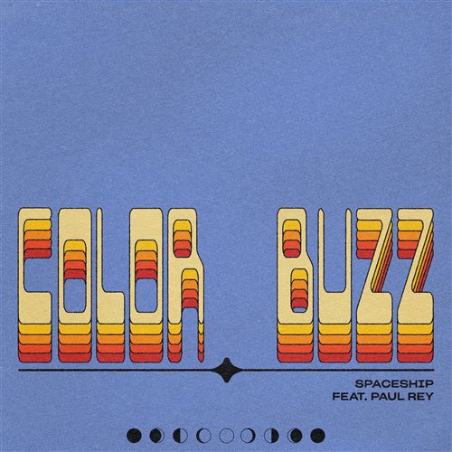 Color Buzz - Spaceship (feat. Paul Rey) (Original Mix)