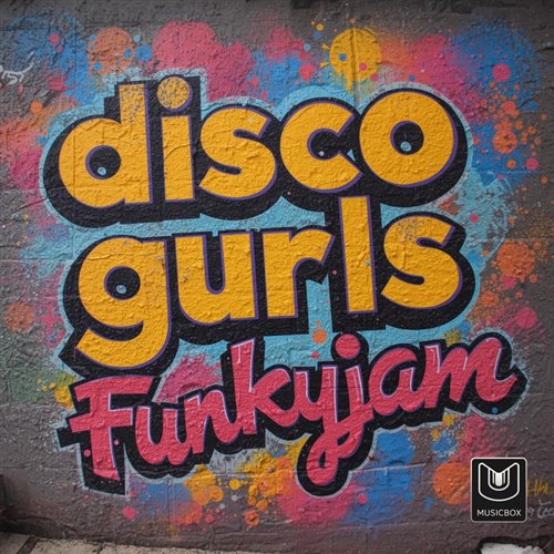 Disco Gurls - Funkyjam (Extended Mix)