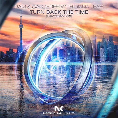Ram, Garderffi, Diana Leah - Turn Back the Time (RAM's 3AM Extended Mix)