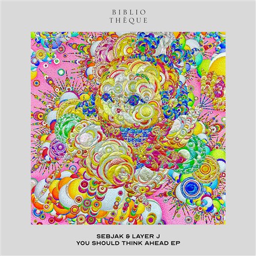 Sebjak & Layer J - Evermore (Original Mix)