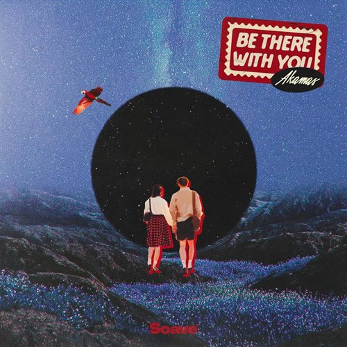 Akamas - Be There With You (Original Mix)