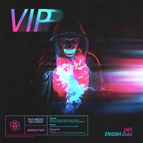 DRS & ENiGMA Dubz - Wanting You (VIP)
