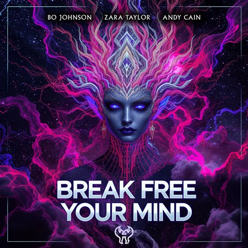 Bo Johnson & Zara Taylor - Break Free Your Mind (Andy Cain Remix)