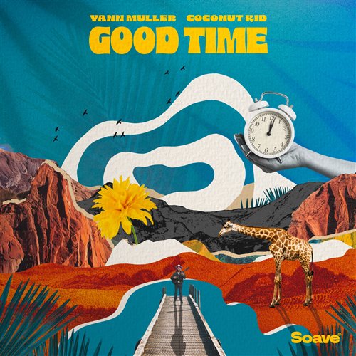 Yann Muller & Coconut Kid - Good Time (Original Mix)
