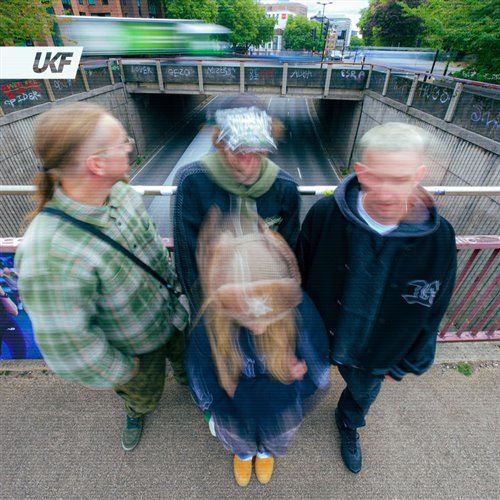 A Little Sound & Born On Road - Reload (Original Mix)