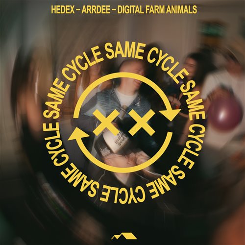 Hedex, Arrdee & Digital Farm Animals - Same Cycle (Extended Mix)