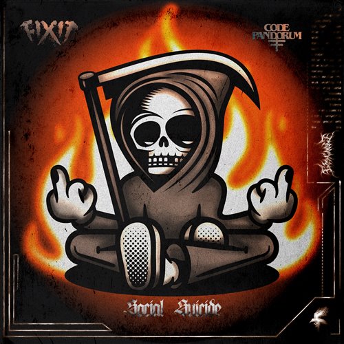 Fixit & Code Pandorum - SOCIAL SUICIDE (Original Mix)