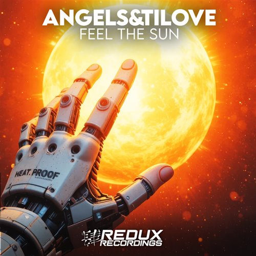 Angels&Tilove - Feel The Sun (Extended Mix)
