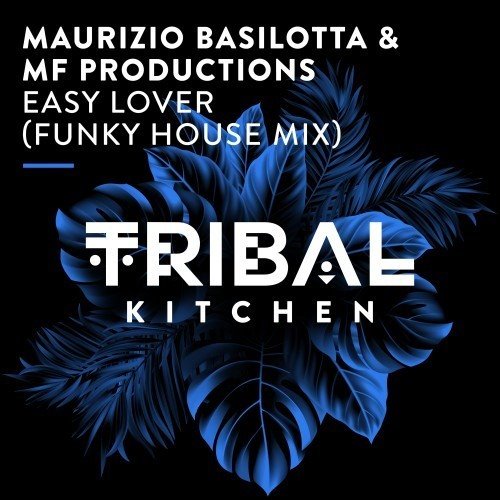Maurizio Basilotta - Easy Lover (Funky House Extended Mix)