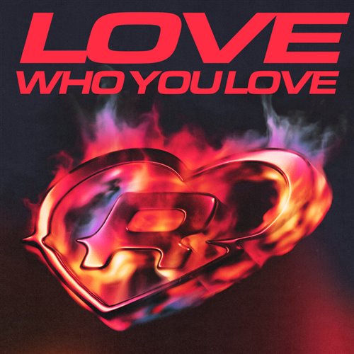 Romy - Love Who You Love (Original Mix)