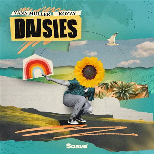 Yann Muller & KOZZY - DAISIES (Original Mix)