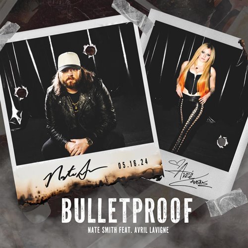 La Roux Ft. Grahham Bell & Yoel Lewis - Bulletproof Xplode (JordanB Mashup)