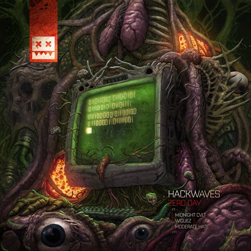 Hackwaves & MIDNIGHT CVLT - Tech Cvlt (Original Mix)