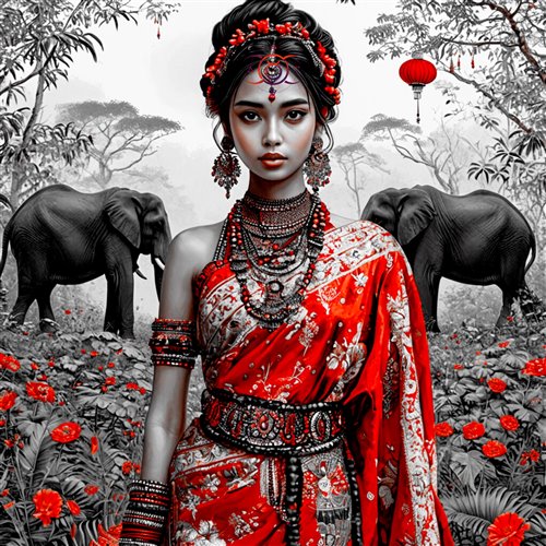 Alessa Khin, BDT (KZ) & SB (KZ) - Baila (Extended Mix)