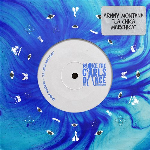 Arnny Montana - La Chica Marchica (Extended Mix)