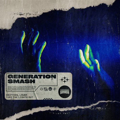 Drifter5, Laura - Turn The Lights Out (Extended Mix)