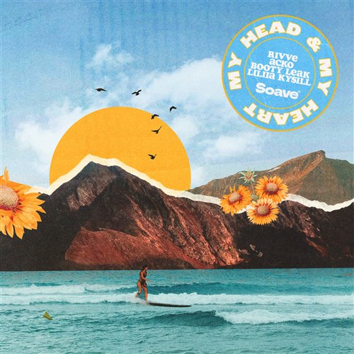 rivve & Acko & BOOTY LEAK & Liliia Kysil - My Head & My Heart (Original Mix)