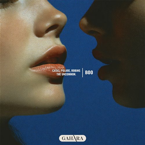 Catas, Polare, The Uncommon, ROBINS - Boo (Original Mix)