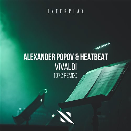 Alexander Popov, Heatbeat - VIVALDI (D72 Extended Remix)