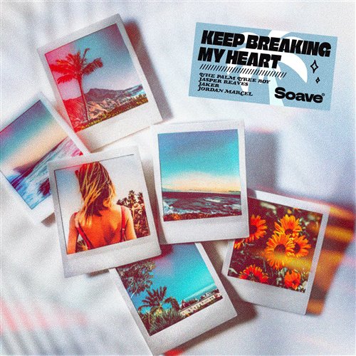 The Palm Tree Boy & Jasper Reaves & Jaker & Jordan Marcel - Keep Breaking My Heart (Original Mix)