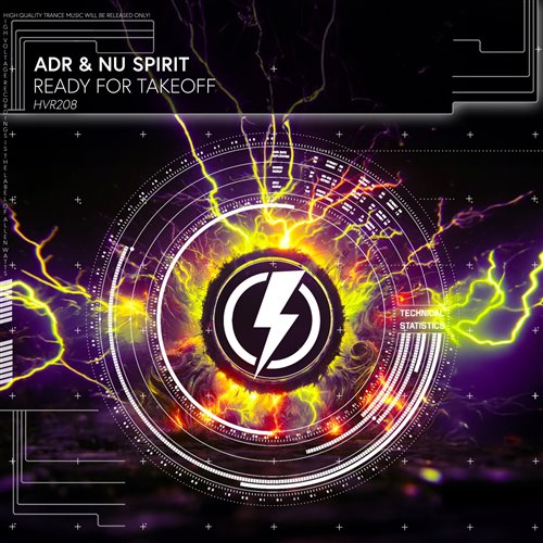 ADR (AU) & Nu Spirit - Ready for Takeoff (Extended Mix)