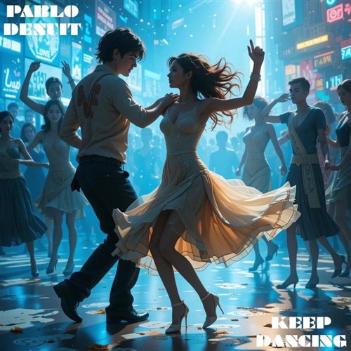 Pablo Denuit - Keep Dancing (Original Mix)