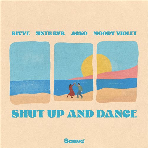 rivve, MNTN RVR & Acko - Shut Up And Dance (feat. Moody Violet) (Original Mix)