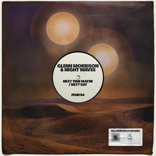Glenn Morrison & Night Waves - Next Time Maybe (Original Mix)