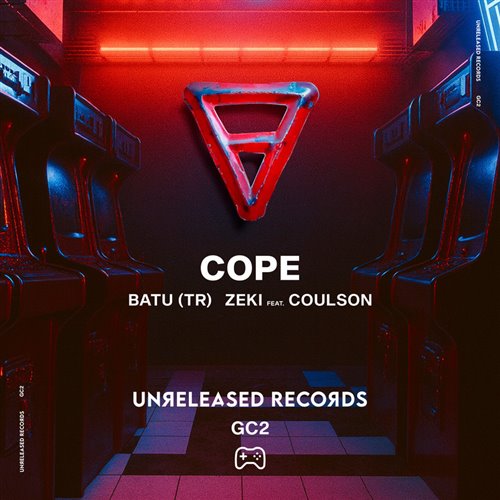 BATU (TR), ZEKI & Coulson - Cope (Extended Mix)