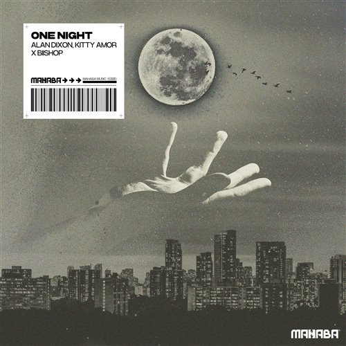 Alan Dixon, Kitty Amor & Biishop - One Night (Extended Mix)
