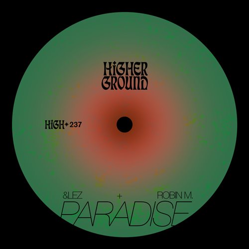 &lez, Robin M - Paradise (Extended Mix)