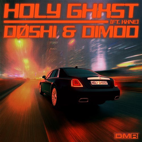 DØSHI & Dimod - HOLY GHXST (feat. Kxne) (Original Mix)