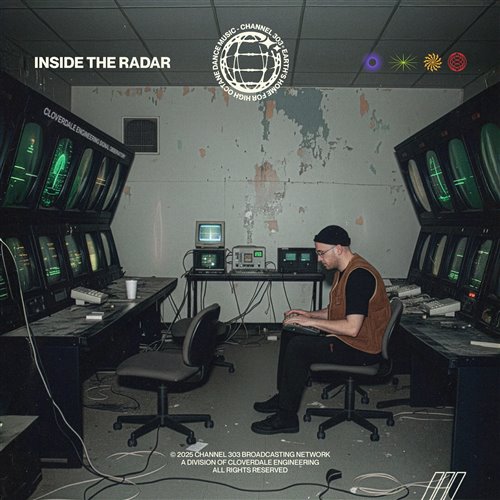 Cloverdale - Inside the Radar (Original Mix)