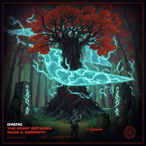 Primal Rights, Dyatic - Myriad (Original Mix)