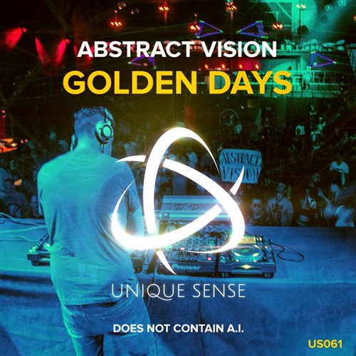 Abstract Vision - Golden Days (Extended Mix)