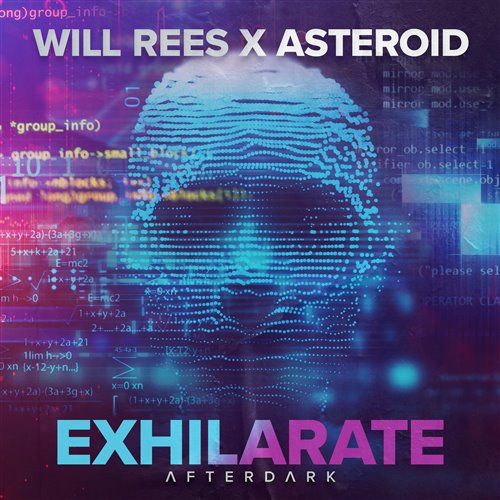 Will Rees, Asteroid - Exhilarate (Extended Mix)