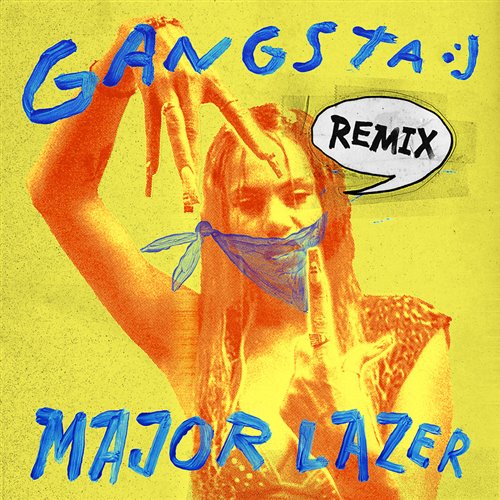 Major Lazer, Diplo, Busy Signal & Kybba - GANGSTA (Original Mix)