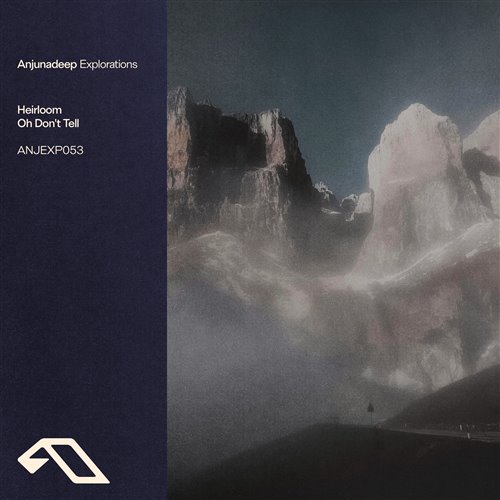 Heirloom - Oh Don't Tell (Extended Mix)