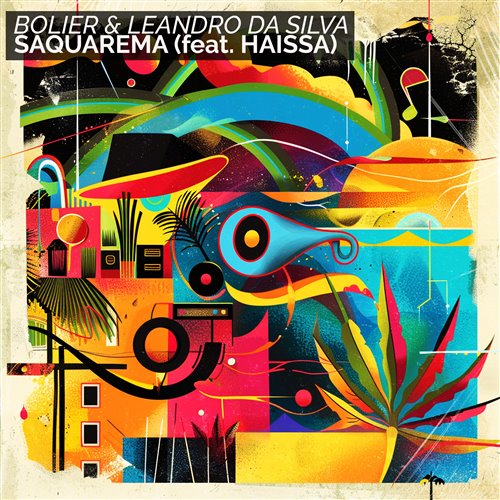 Bolier & Leandro Da Silva - Saquarema (Extended Mix)