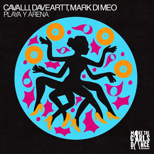 Cavalli, Mark Di Meo & Daveartt - Playa Y Arena (Extended Mix)