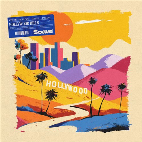 Kid On The Block, Menza & JAGSON - Hollywood Hills (Original Mix)