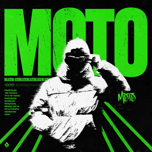 BLVZE - MOTO (Original Mix)
