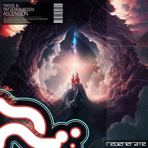 Triode, Tim Verkruissen - Ascension (Extended Mix)