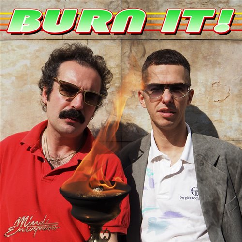Mind Enterprises - Burn It! (Original Mix)
