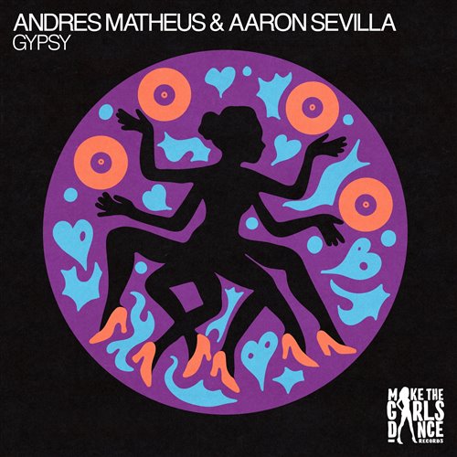 Aaron Sevilla & Andres Matheus - Gypsy (Extended Mix)