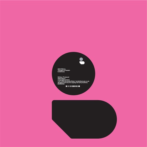 Adam Reece - Thoughts Of Passion And Darkness (Extended Mix)