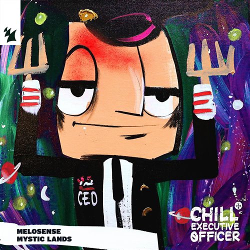 Melosense - Mystic Lands (Extended Mix)