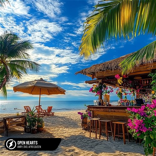 anry, Dvo & Afro Queen - Open Hearts (Original Mix)