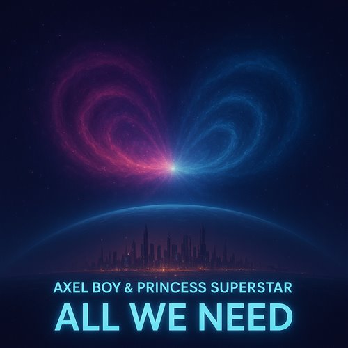 Axel Boy & Princess Superstar - All We Need (Original Mix)